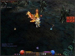 Lost Tower Safe Zone